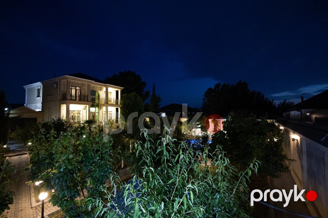 İcarəyə verilir 5 otaqlı həyət evi/bağ evi 340 m² — Ev, villa, Bakı (2)