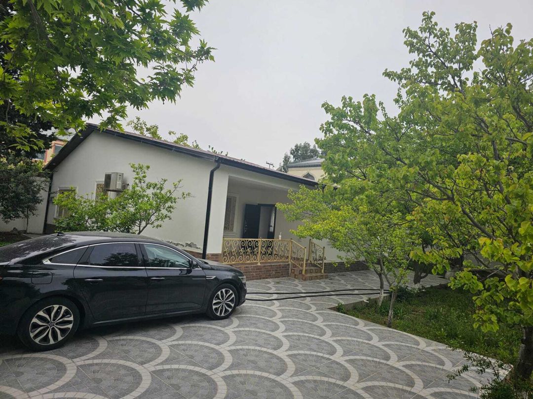 Satılır 3 otaqlı həyət evi/bağ evi 80 m² — Ev, villa, Bakı (12)