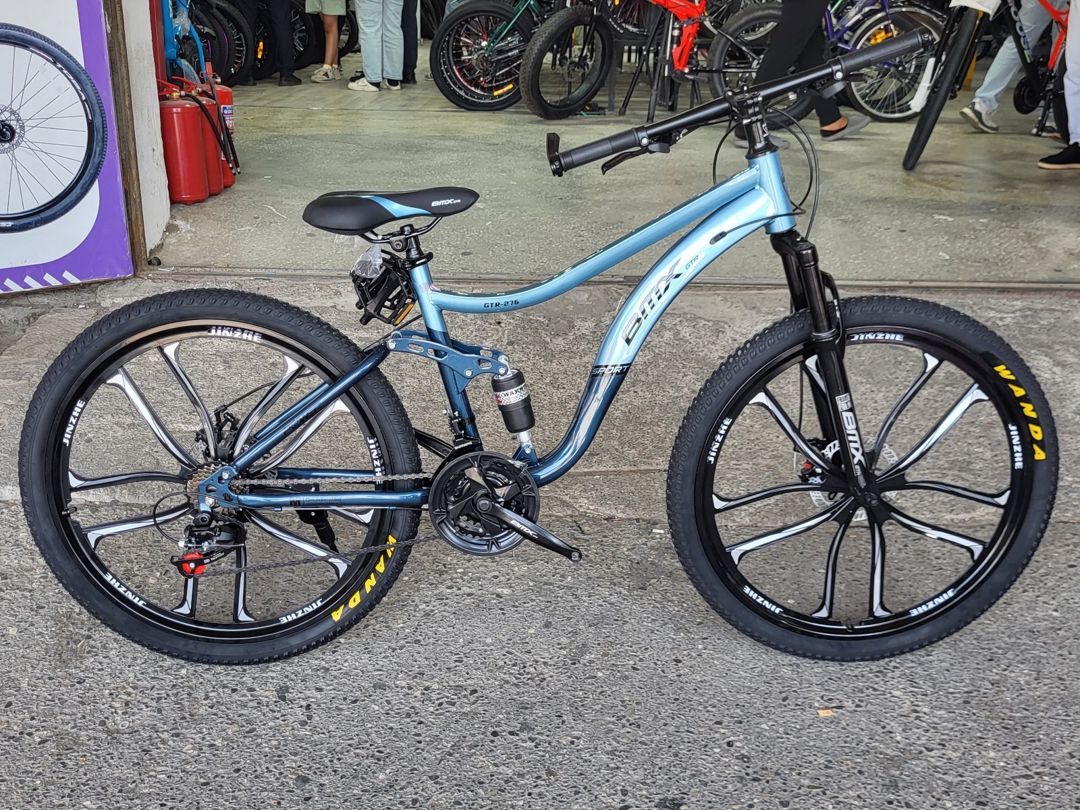Velosiped 26 BMX AMG — Velosipedlər, Bakı (4)