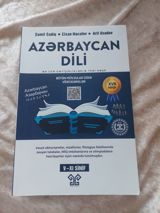 AZƏRBAYCAN DİLİ – V-XI siniflər üçün vəsait (XVII nəşr) Müəlliflər — Neon Xvb