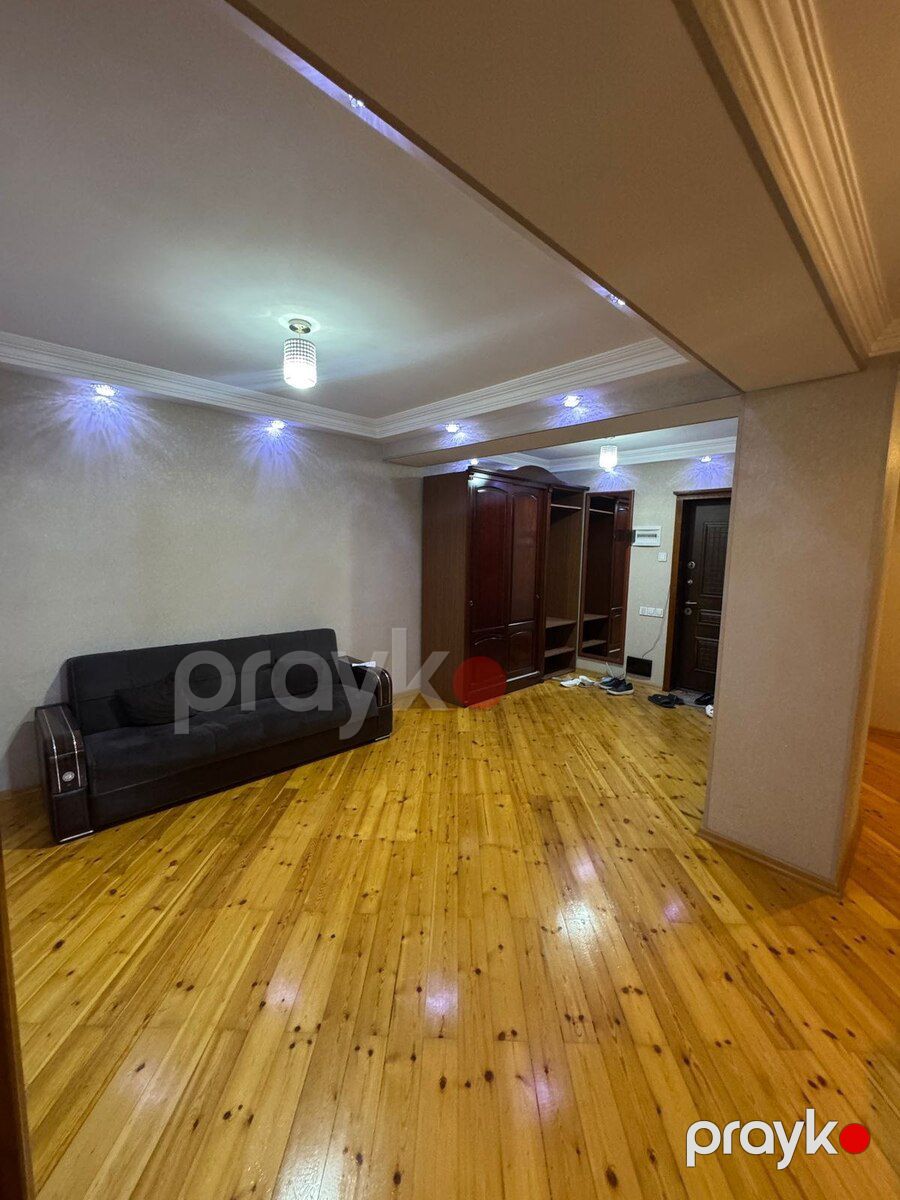 3-otaqlı yeni tikili kirayə verilir, N. Nərimanov r., 127 m² — Mənzil, Bakı (8)