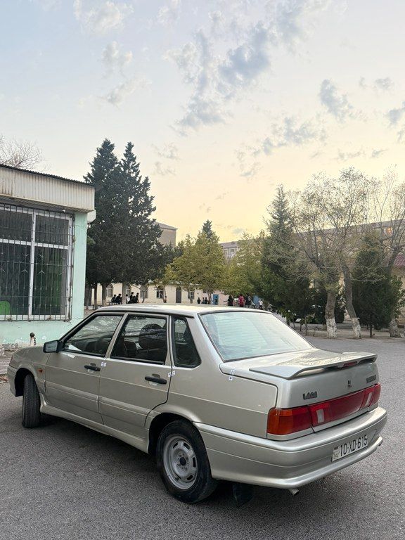 LADA (VAZ) 2115, 1.5 L, 2006 il, 258 074 km — Avtomobillər, Sumqayıt (2)