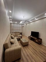 İcarəyə verilir 3 otaqlı yeni tikili 130 m² — Daşınmaz əmlak