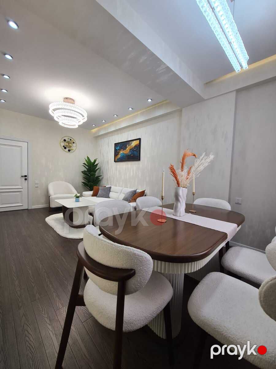 Satılır 3 otaqlı yeni tikili 108 m² — Mənzil, Bakı (4)