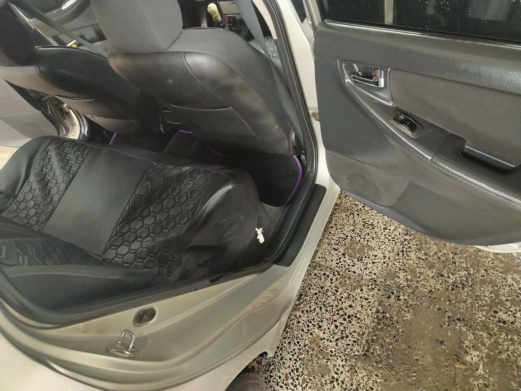 Toyota Corolla, 1.4 L, 2004 il, 265 321 km — Avtomobillər, Xudat (10)