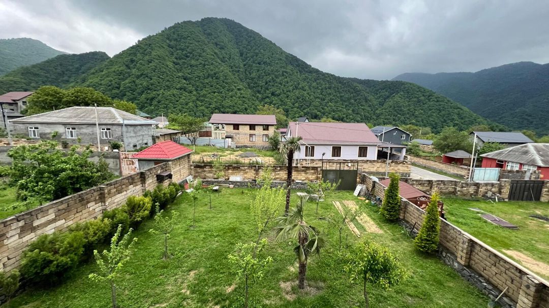 Bağ evi kirayə verilir, Qax r. — Ev, villa, Qax (8)