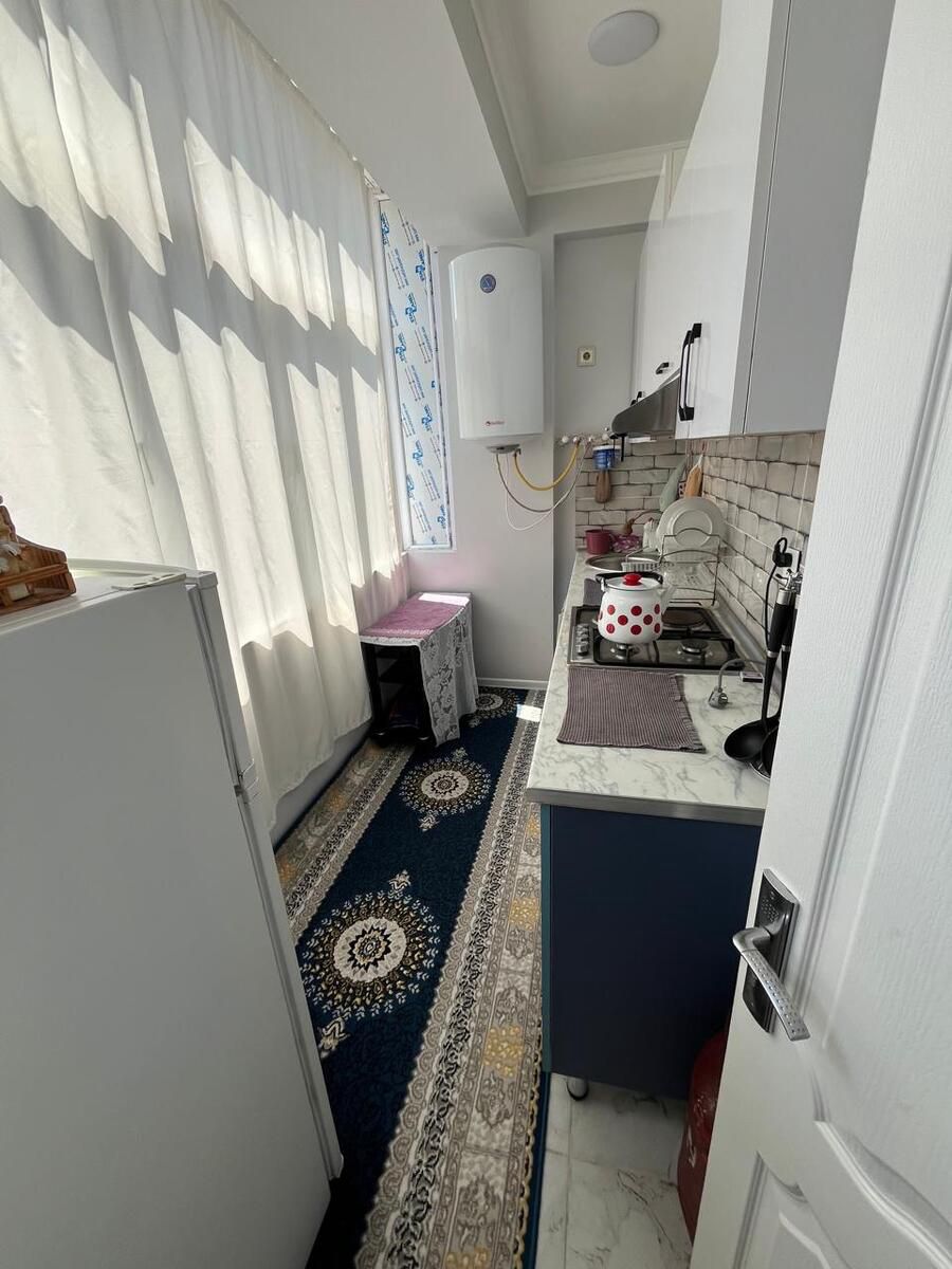 Satılır 2 otaqlı yeni tikili 47 m² — Mənzil, Bakı (12)