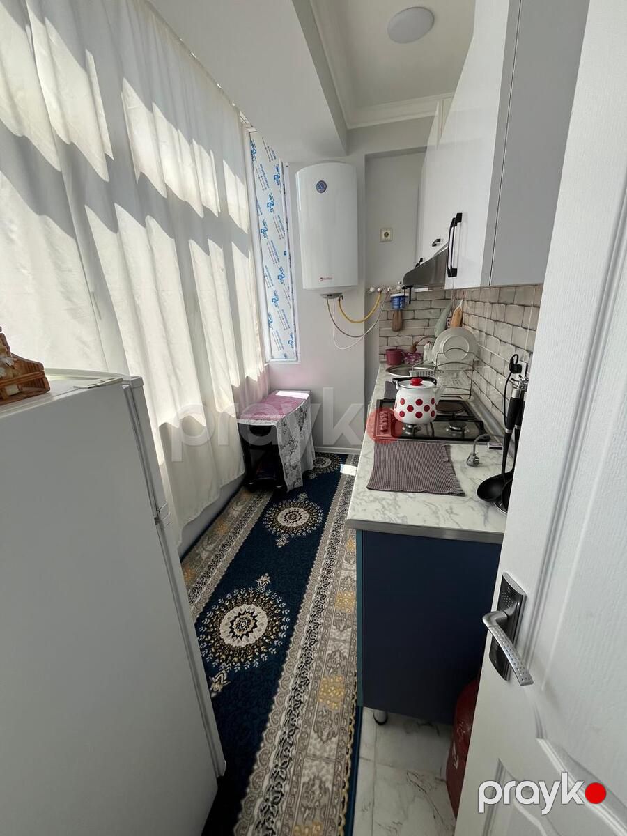 Satılır 2 otaqlı yeni tikili 47 m² — Mənzil, Bakı (12)