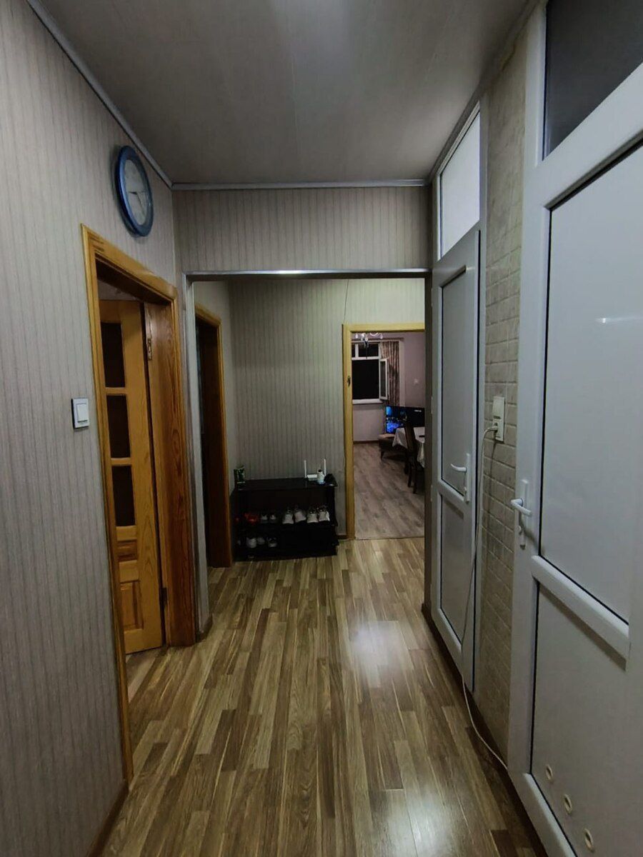 3-otaqlı mənzil, Sumqayıt ş., 68 m² — Mənzil, İsmayıllı (8)