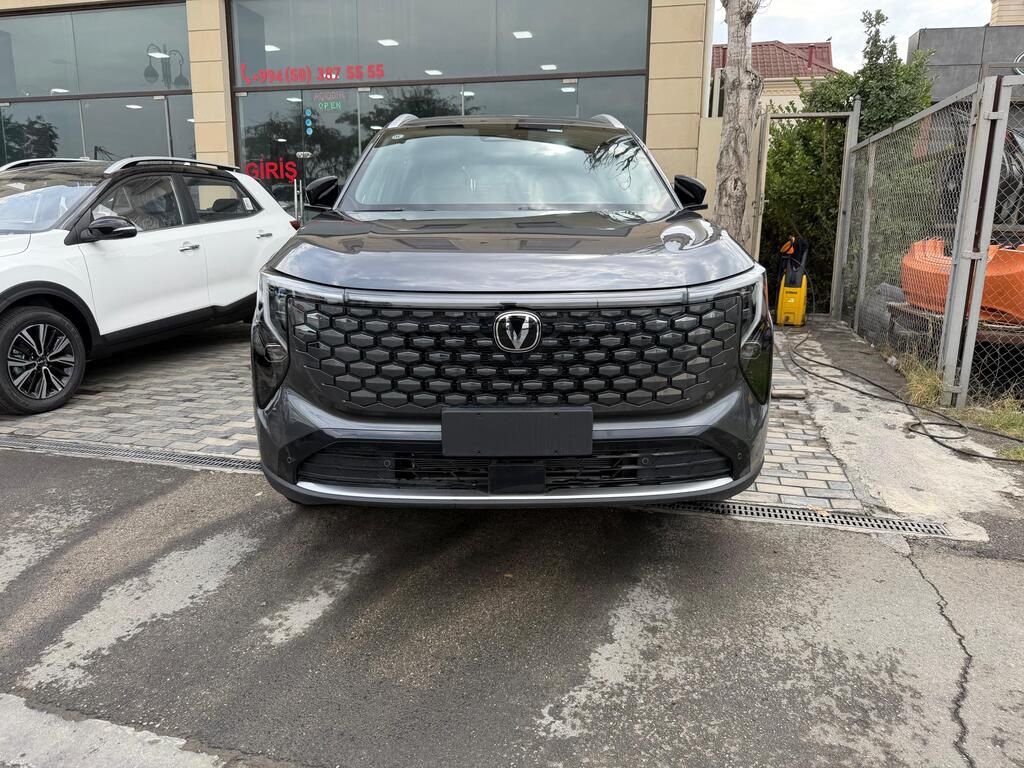 Changan CS 55 Plus, 1.5 L, 2026 il, yeni — Avtomobillər, Bakı