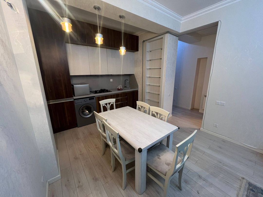 İcarəyə verilir 2 otaqlı yeni tikili 60 m² — Mənzil, Bakı (2)