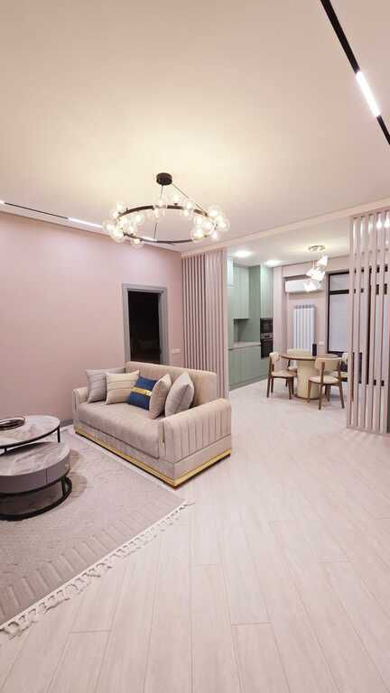İcarəyə verilir 3 otaqlı yeni tikili 105 m² — Mənzil, Bakı (2)