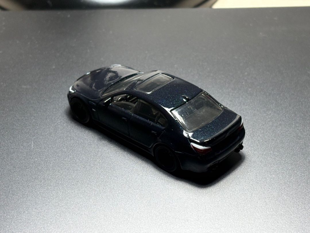 Hotwheels Premium 2010 BMW M5 modeli — Kolleksiyalar, Bakı (2)