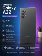 Samsung Galaxy A32 — Smartfonlar