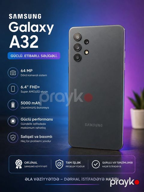 Samsung Galaxy A32