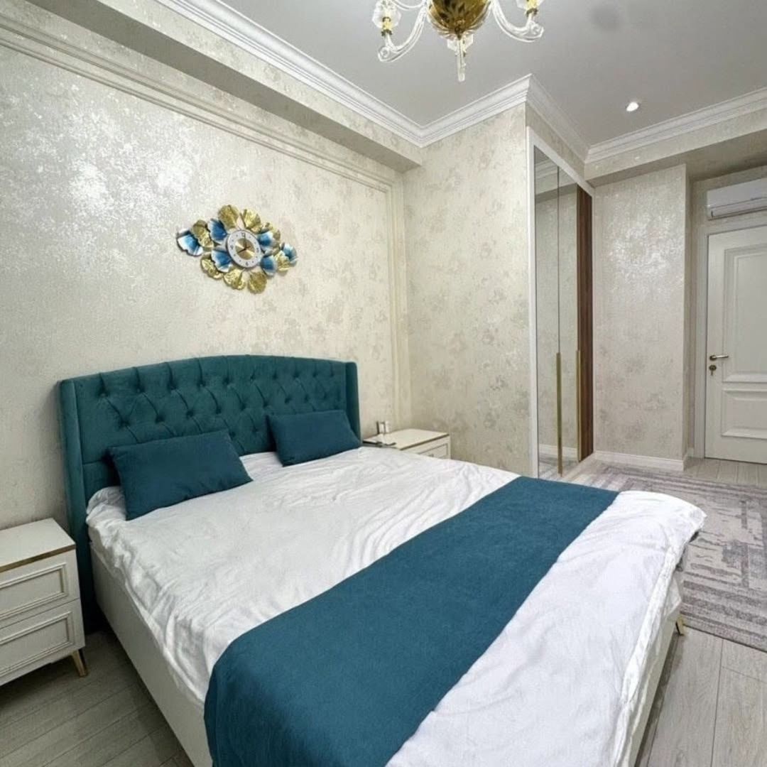 İcarəyə verilir 3 otaqlı yeni tikili 110 m² — Mənzil, Bakı (2)