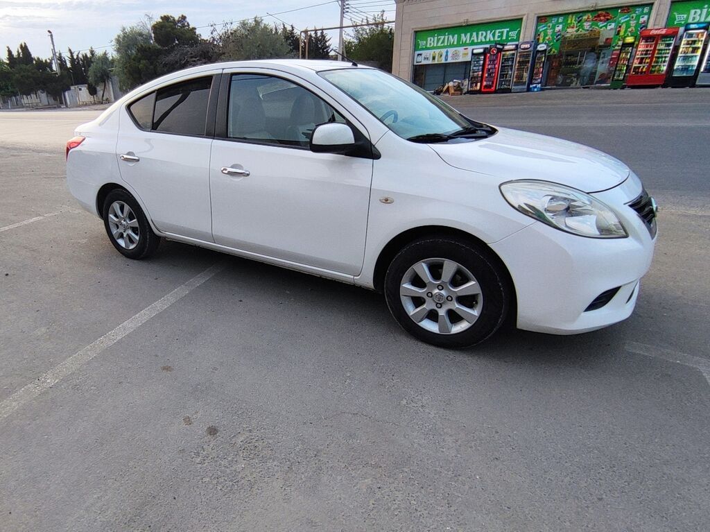 Nissan Sunny: 1.5 l | 2014 il Sedan — Avto, Bakı (3)
