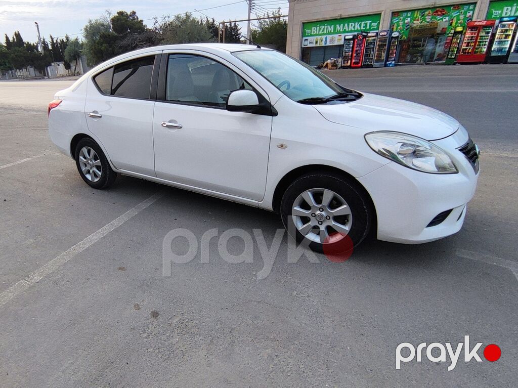 Nissan Sunny: 1.5 l | 2014 il Sedan — Avtomobillər, Bakı (3)