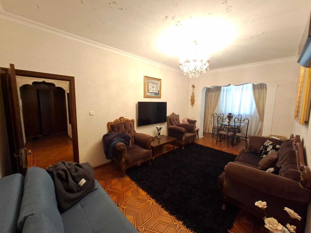 Satılır 3 otaqlı köhnə tikili 60 m² — Mənzil, Bakı (8)