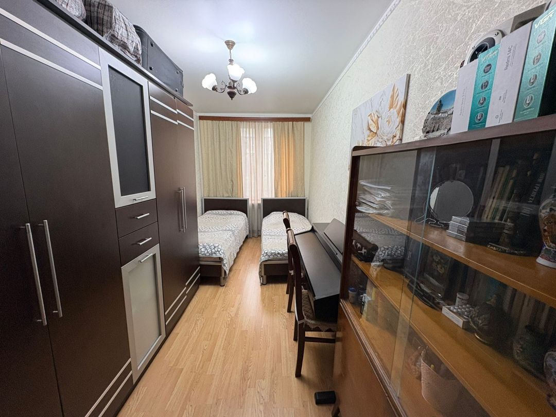 Satılır 3 otaqlı köhnə tikili 63 m² — Mənzil, Bakı (3)