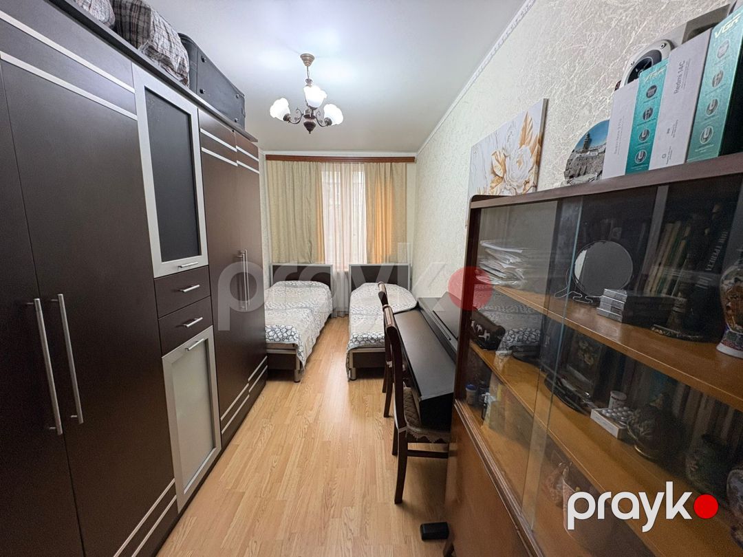 Satılır 3 otaqlı köhnə tikili 63 m² — Mənzil, Bakı (3)