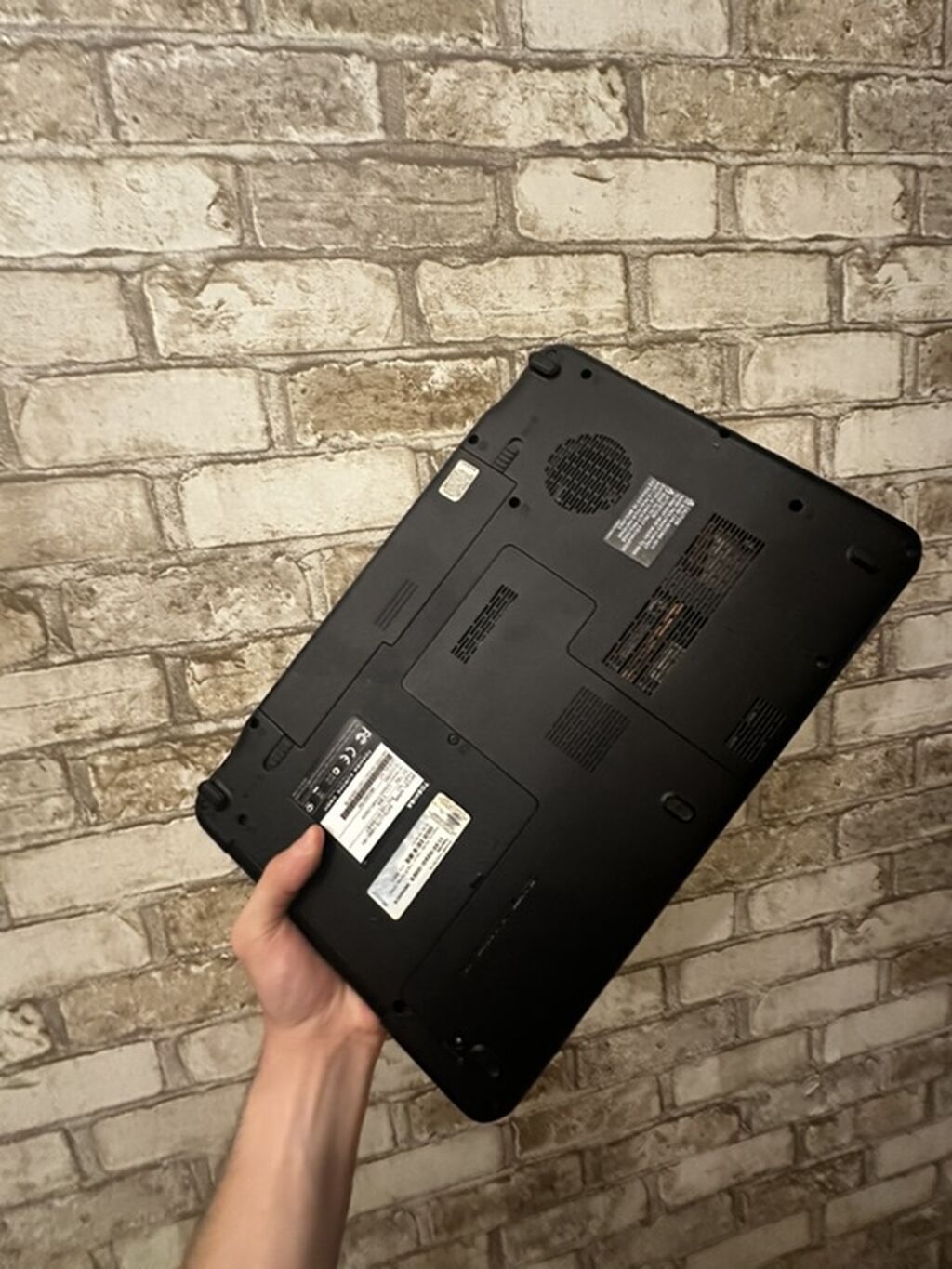 Toshiba Satellite C660 noutbuk - Prosessor: Intel Core i5-2410M, 2.30 — Toshiba, Bakı (3)