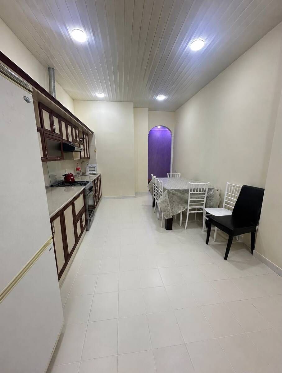 3-otaqlı yeni tikili kirayə verilir, İnşaatçılar m., 132 m² — Daşınmaz əmlak, Bakı (11)