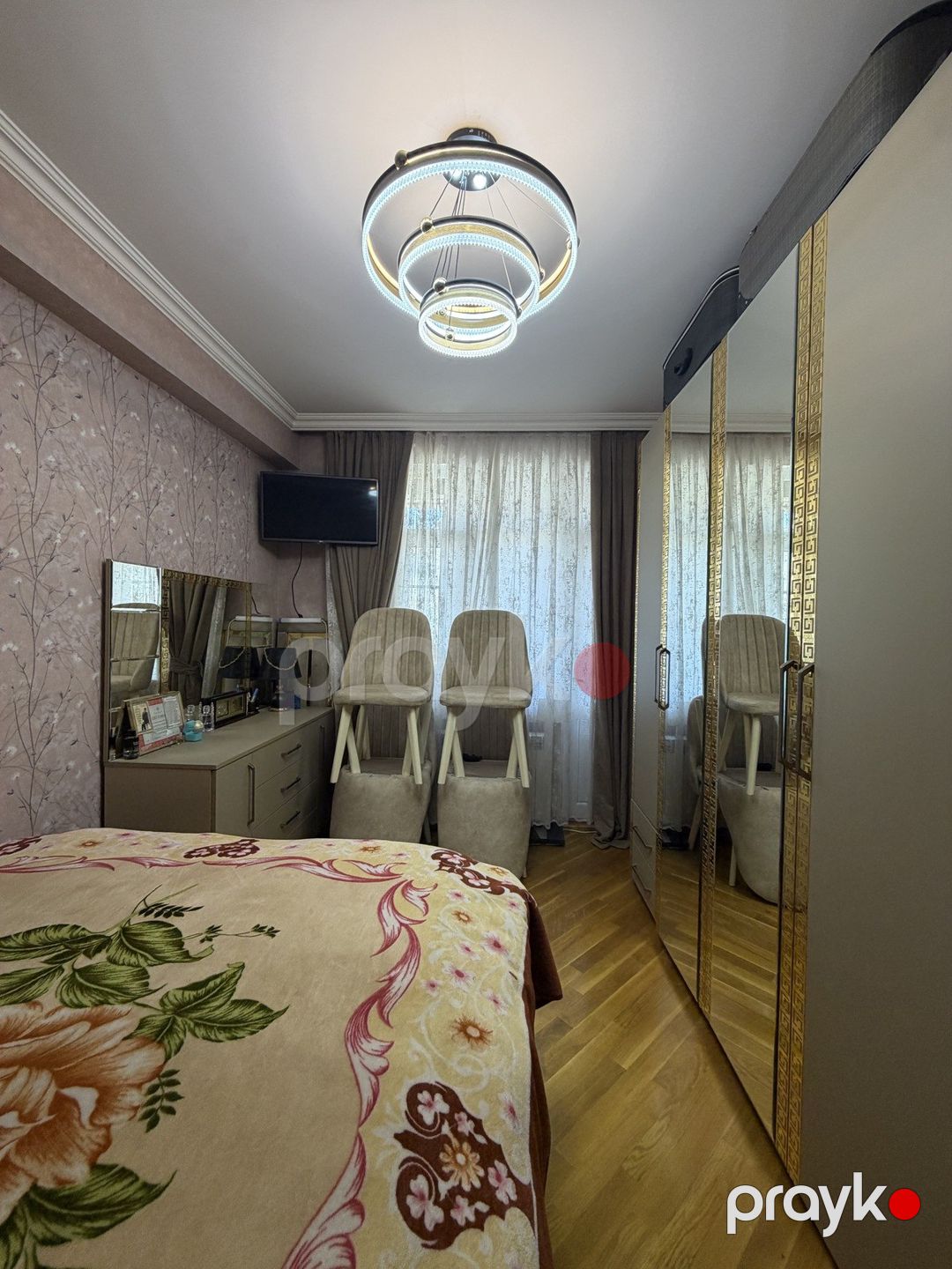 Satılır 2 otaqlı yeni tikili 62 m² — Mənzil, Bakı (7)