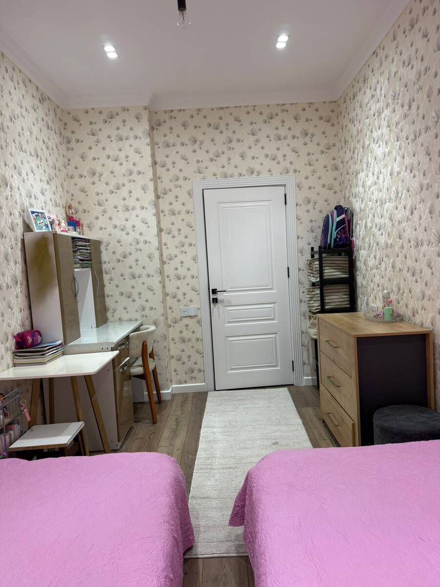 Satılır 3 otaqlı yeni tikili 101 m² — Mənzil, Bakı (9)
