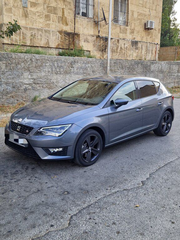 SEAT Leon, 1.8 L, 2013 il, 40 000 km — Avtomobillər, Bakı (3)