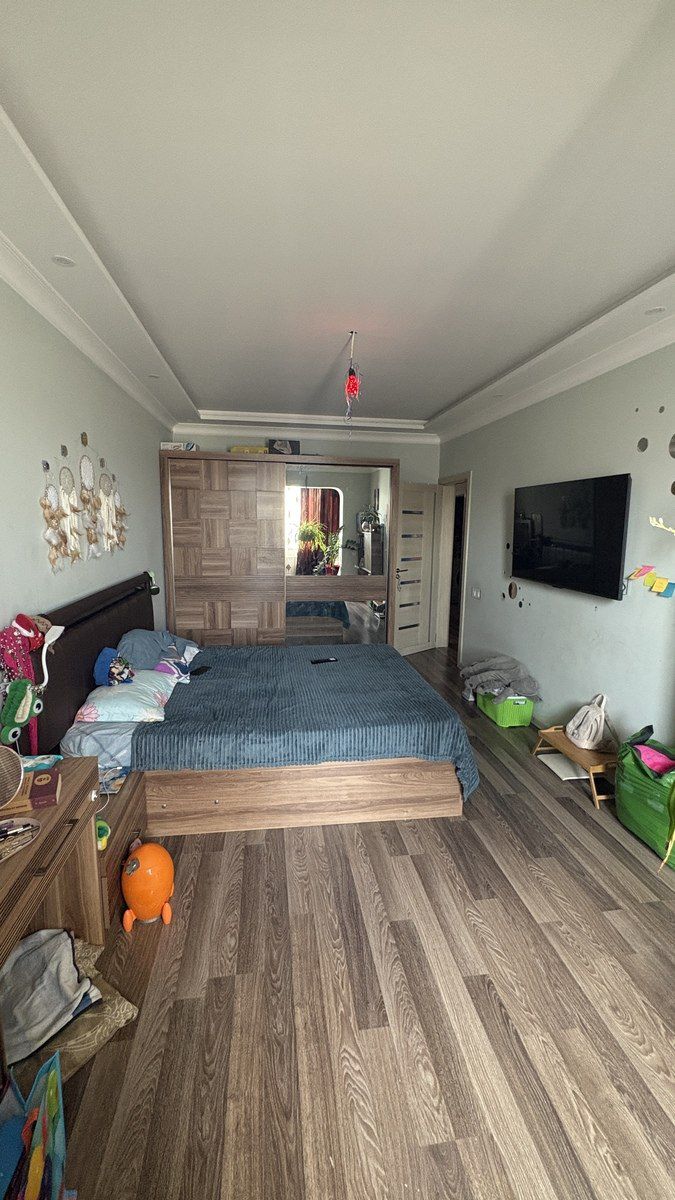 Satılır 3 otaqlı köhnə tikili 90 m² — Mənzil, Bakı (9)