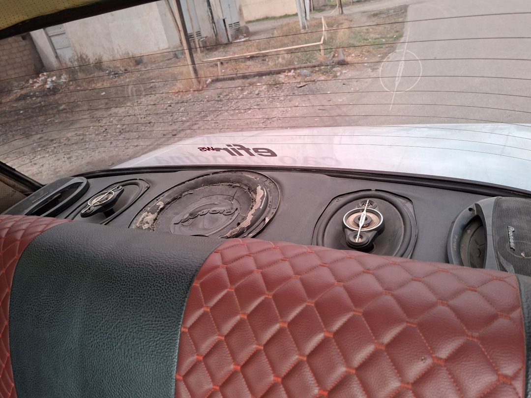 LADA (VAZ) 2107, 2009 il — Avtomobillər, Gəncə (6)