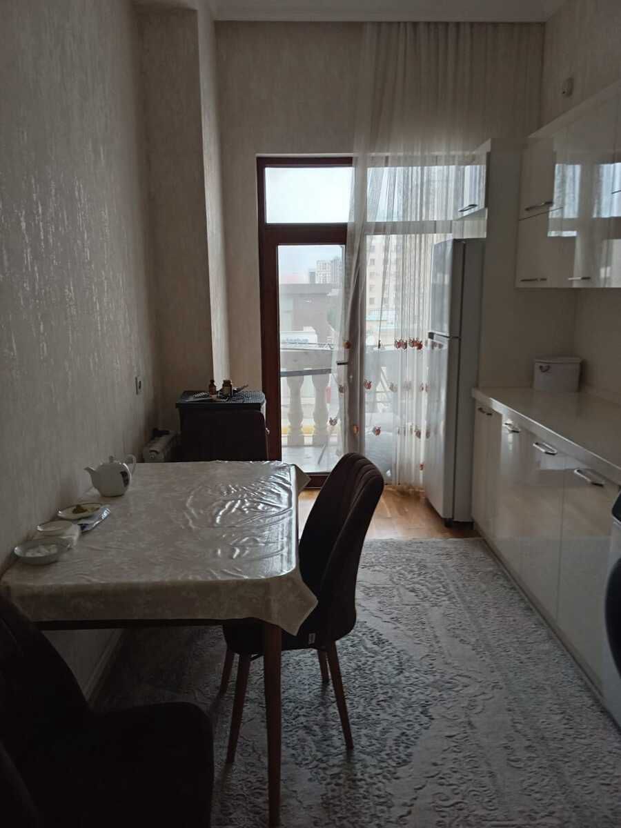 3-otaqlı yeni tikili, Sumqayıt ş., 106 m² — Daşınmaz əmlak, Sumqayıt (9)
