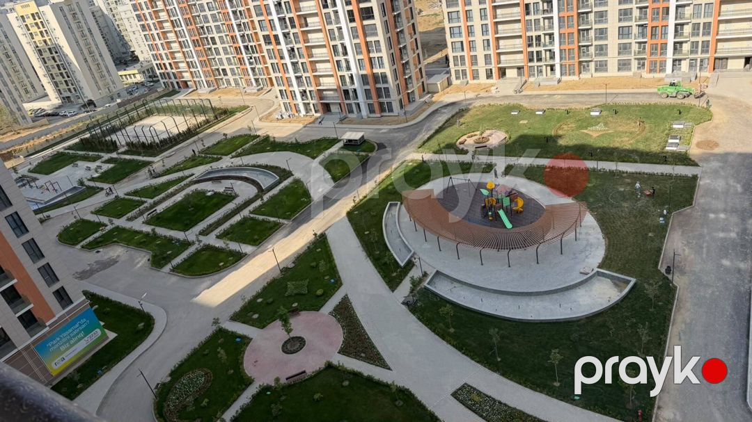 İcarəyə verilir 3 otaqlı yeni tikili 75 m² — Mənzil, Bakı (7)