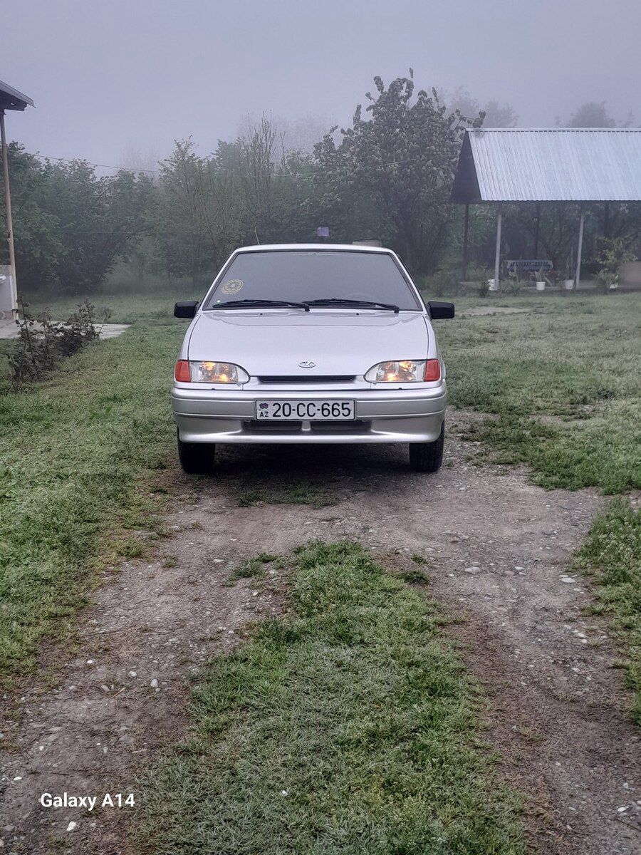LADA (VAZ) 2115, 2005 il — Avtomobillər, Şəki (2)