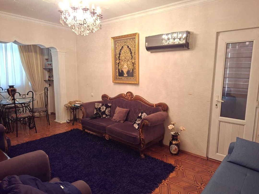 Satılır 3 otaqlı köhnə tikili 60 m² — Mənzil, Bakı (2)