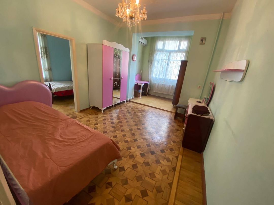 İcarəyə verilir 2 otaqlı köhnə tikili 60 m² — Mənzil, Bakı (2)