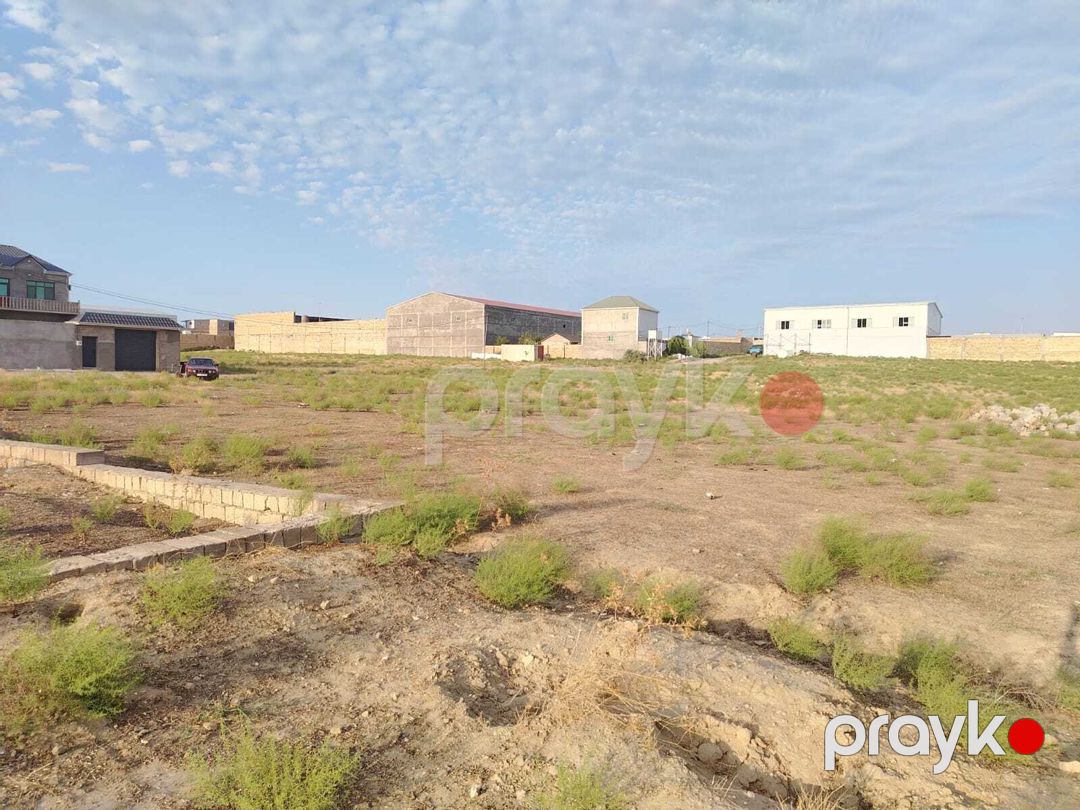 41 sot torpaq sahəsi, Saray qəs — Torpaq, Bakı (2)