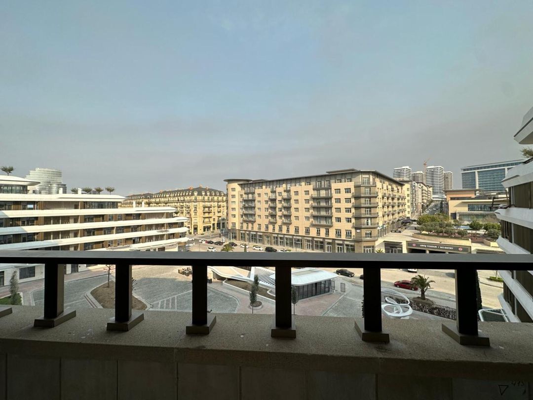 Satılır 4 otaqlı yeni tikili 140 m² — Mənzil, Bakı (3)