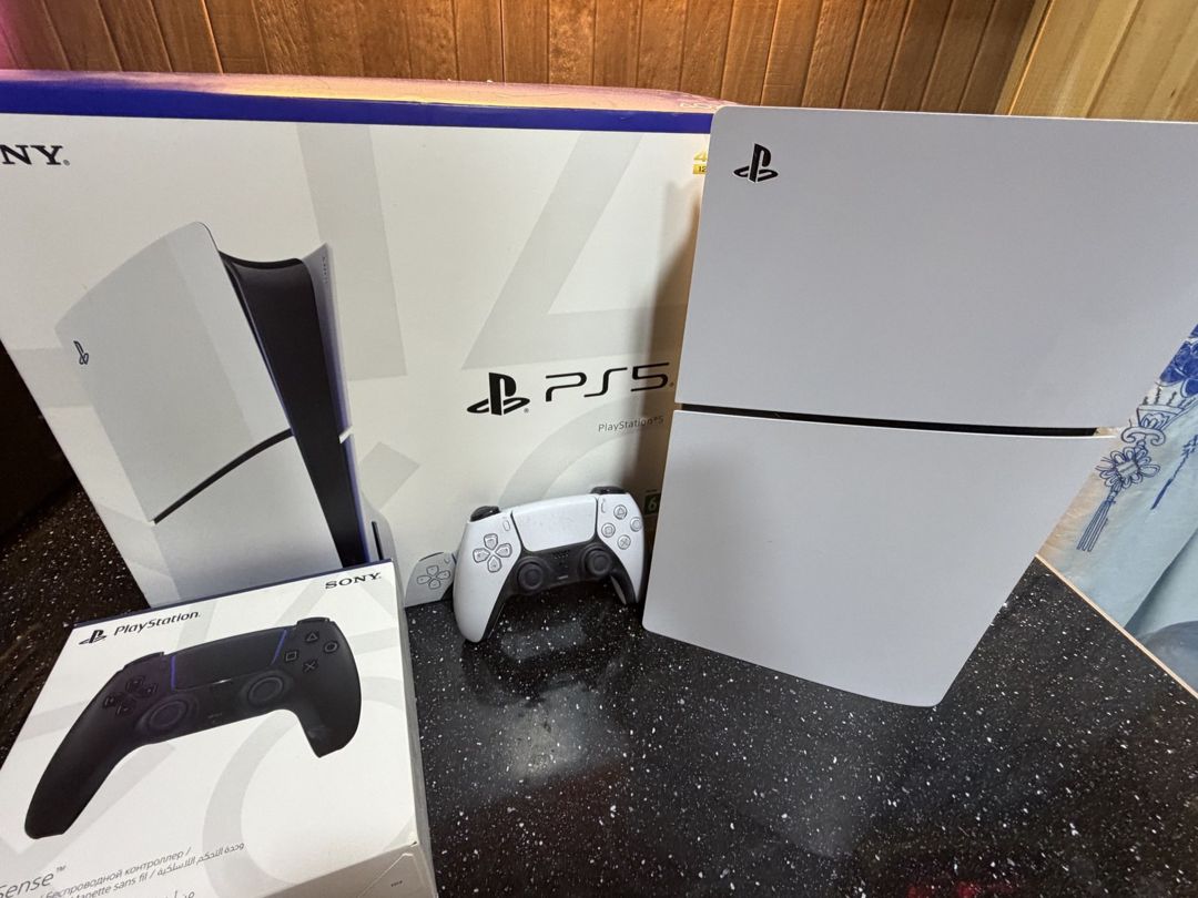 Playstation 5 Slim — Elektronika, Bakı (4)