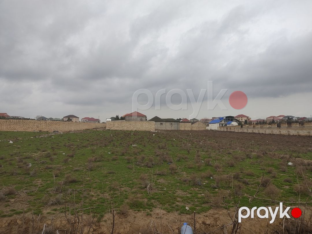 Satılır torpaq 32 sot — Torpaq, Bakı (9)