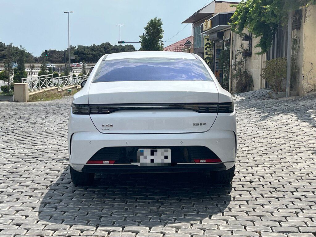 BYD Destroyer 05, 1.5 L, 18.3 kWh, 2025 il, 111 000 km — Avtomobillər, Bakı (5)