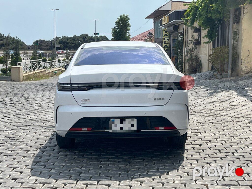 BYD Destroyer 05, 1.5 L, 18.3 kWh, 2025 il, 111 000 km — Avtomobillər, Bakı (5)