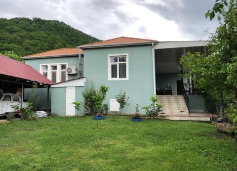 Bağ evi kirayə verilir, Qax ş.