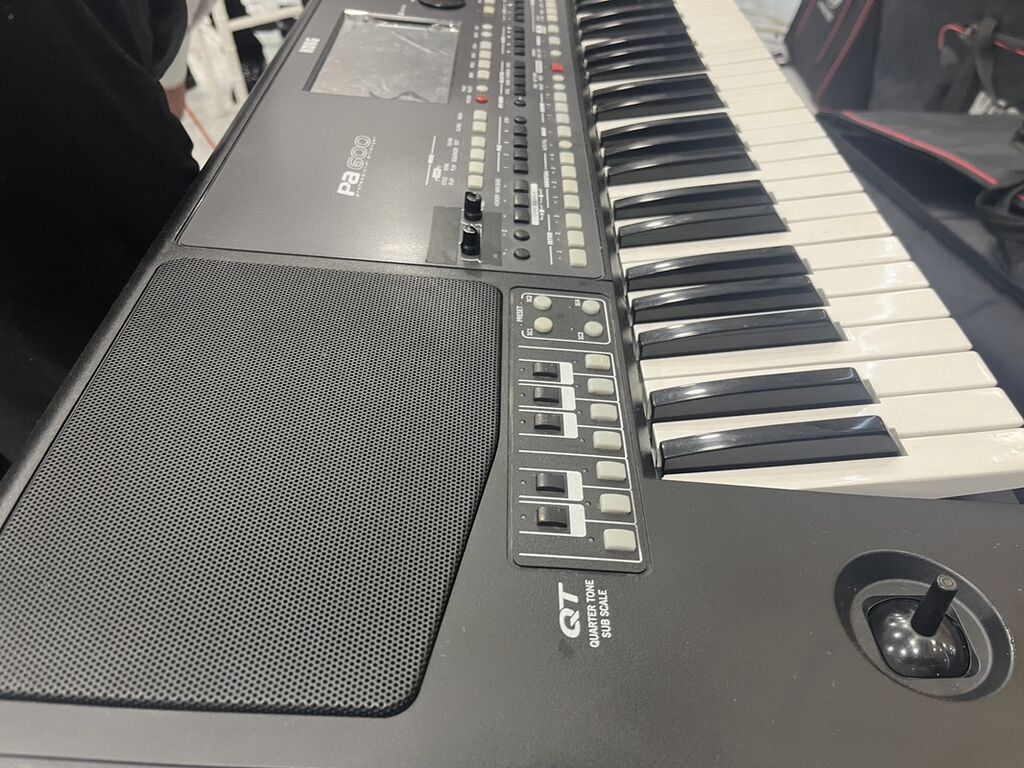 Korg pa 600 yaxşı vəziyyətdədir qiymətdə razılaşmaq olar Korg pa x2 — Musiqiə alətləri, Gədəbəy (2)