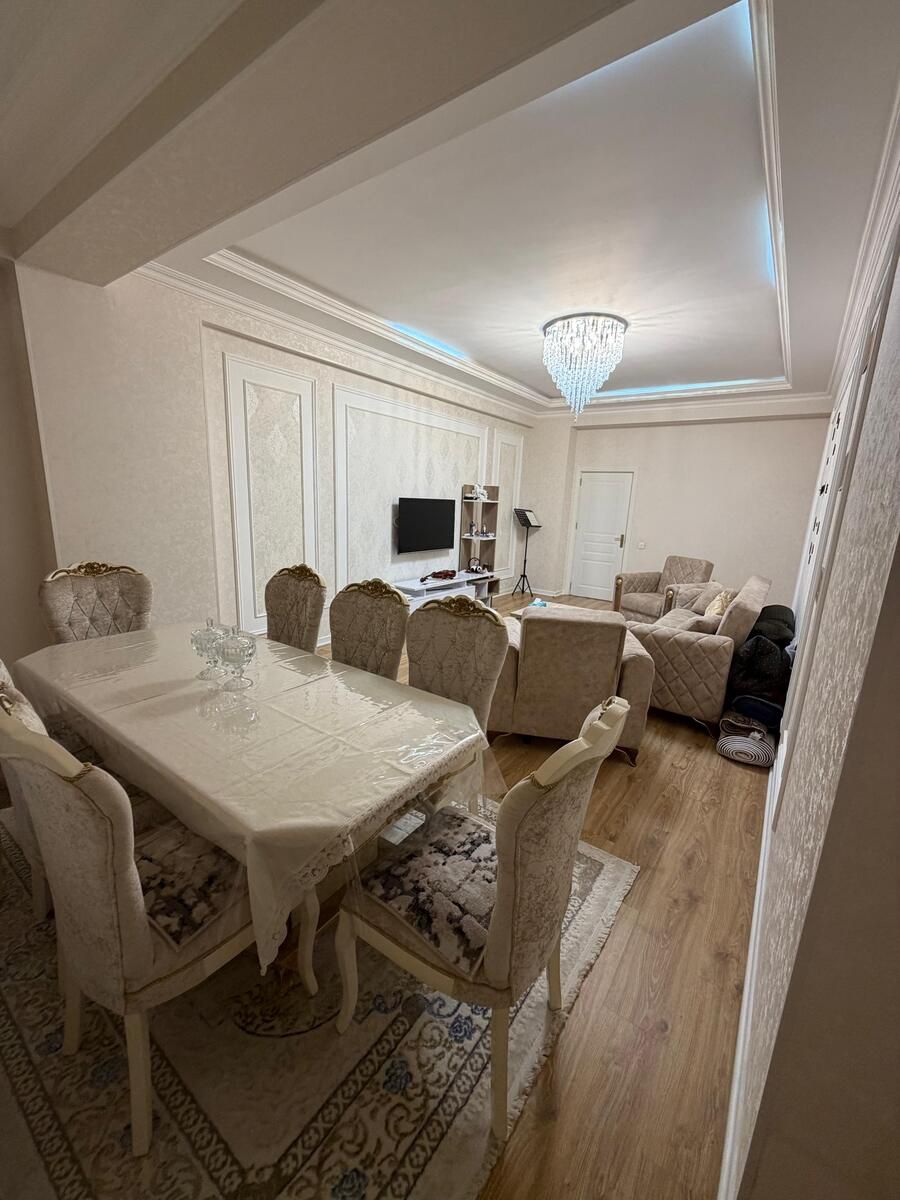 Satılır 3 otaqlı yeni tikili 100 m² — Mənzil, Bakı (5)