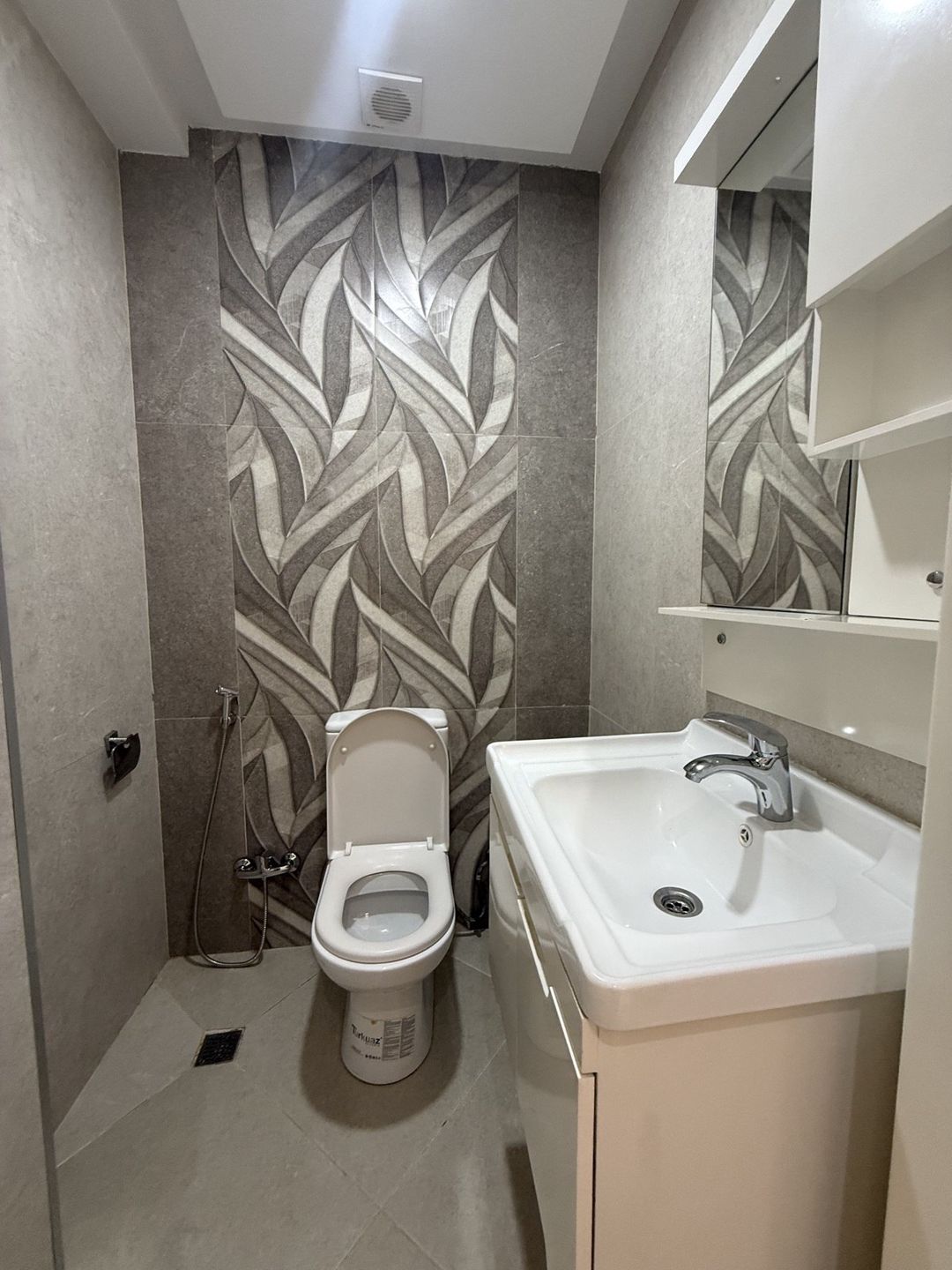 Satılır 3 otaqlı yeni tikili 128 m² — Mənzil, Bakı (11)