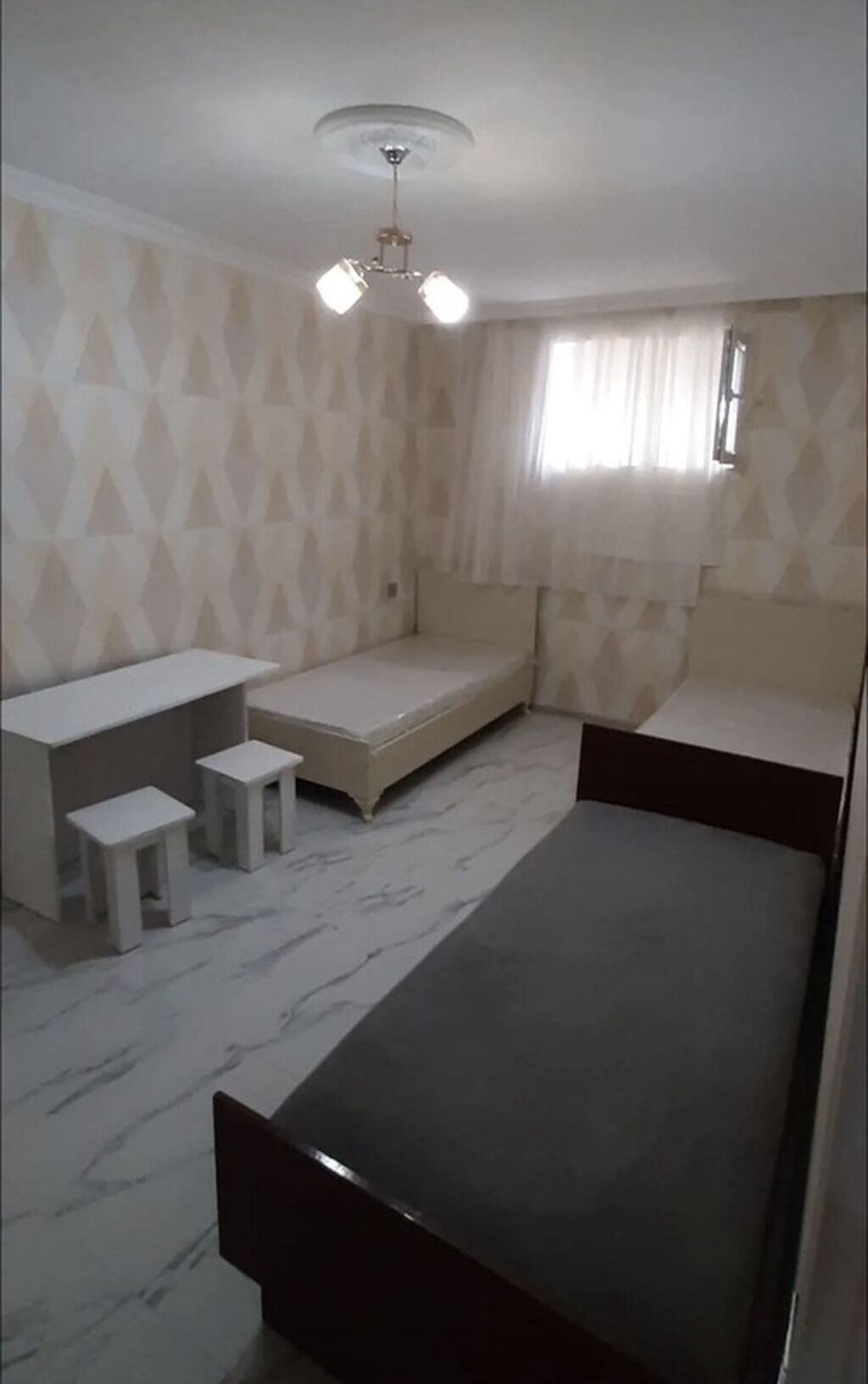 Günlü kirayə ev Yalnız zəng ilə 140m2 Qaz işiğ Kombi - İki nəfərlik — Daşınmaz əmlak, Digah (6)