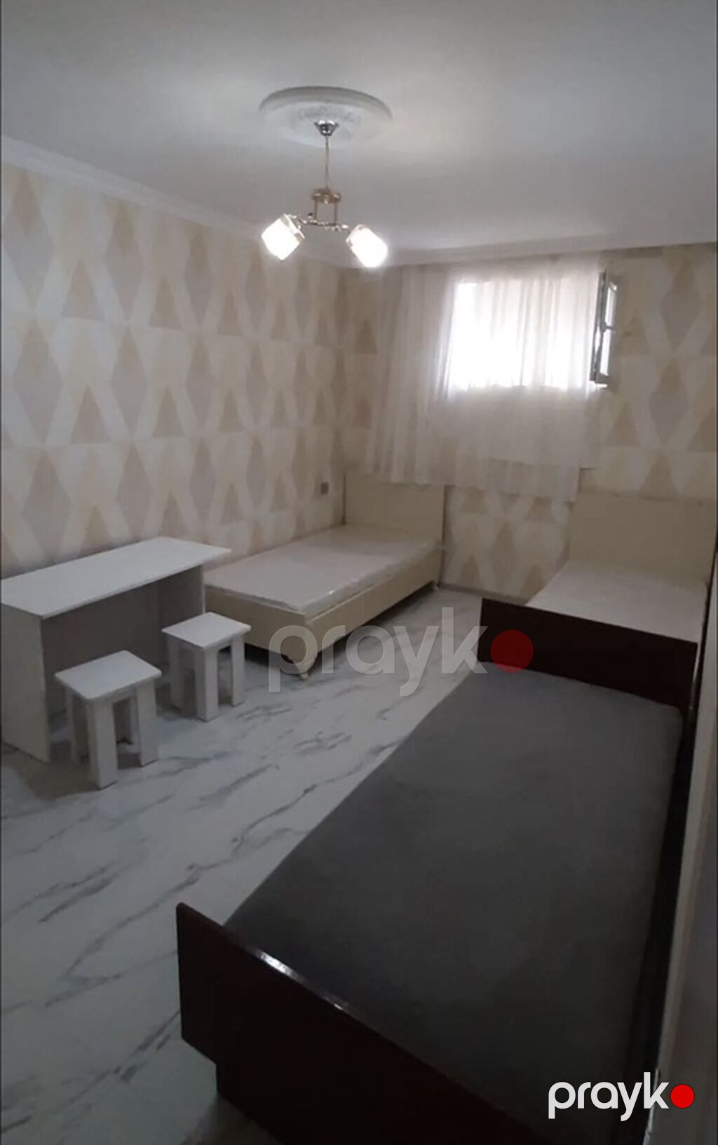 Günlü kirayə ev Yalnız zəng ilə 140m2 Qaz işiğ Kombi - İki nəfərlik — Daşınmaz əmlak, Digah (6)