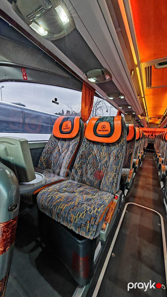 Mercedes-Benz Travego 48–50 avtobus sifarişi — Mallar, Bakı (7)